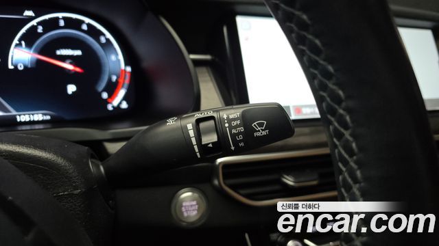 Kia K7 Premier 3.0 GDI Signature 2020 — фото 16