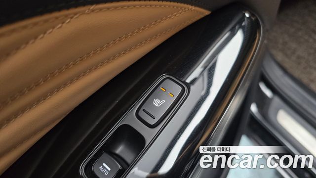 Kia K7 Premier 3.0 GDI Signature 2020 — фото 17