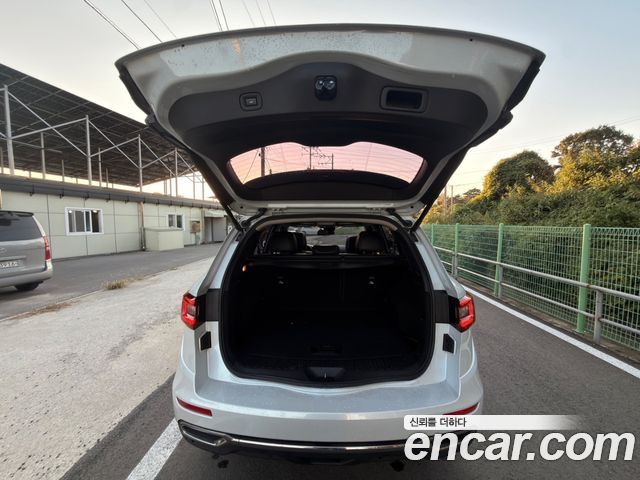 Renault Korea QM6 Diesel 4WD RE Signature 2018 — фото 7