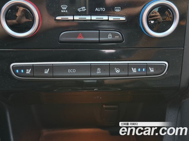 Renault Korea QM6 Diesel 4WD RE Signature 2018 — фото 21
