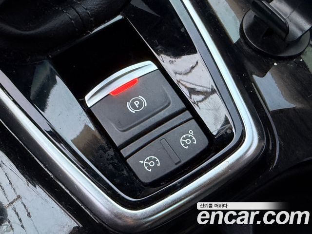 Renault Korea QM6 Diesel 4WD RE Signature 2018 — фото 22