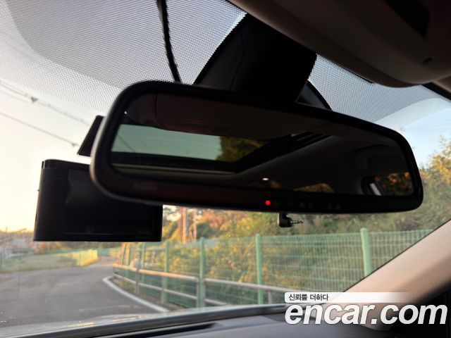 Renault Korea QM6 Diesel 4WD RE Signature 2018 — фото 24