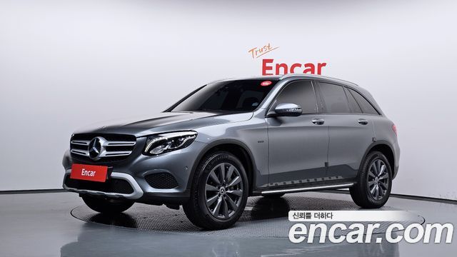 Mercedes-Benz GLC-Class (X253) GLC350e 4MATIC