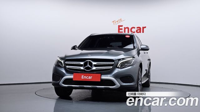 Mercedes-Benz GLC-Class (X253) GLC350e 4MATIC 2019 — фото 3