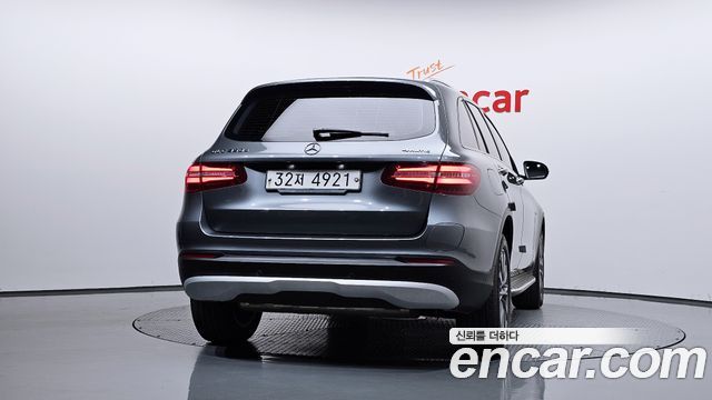 Mercedes-Benz GLC-Class (X253) GLC350e 4MATIC 2019 — фото 4