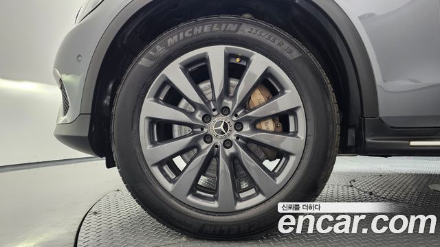 Mercedes-Benz GLC-Class (X253) GLC350e 4MATIC 2019 — фото 5