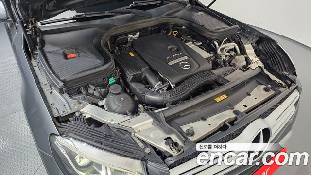 Mercedes-Benz GLC-Class (X253) GLC350e 4MATIC 2019 — фото 6