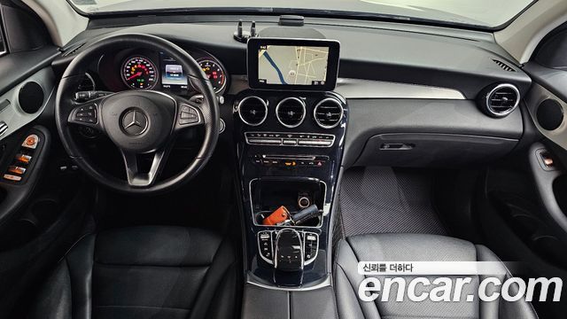 Mercedes-Benz GLC-Class (X253) GLC350e 4MATIC 2019 — фото 7