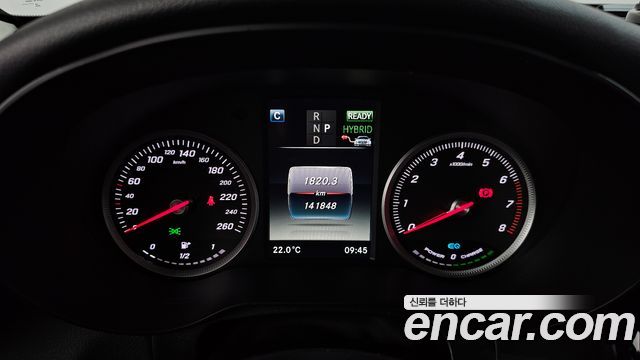 Mercedes-Benz GLC-Class (X253) GLC350e 4MATIC 2019 — фото 8