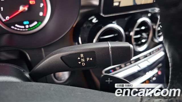 Mercedes-Benz GLC-Class (X253) GLC350e 4MATIC 2019 — фото 9