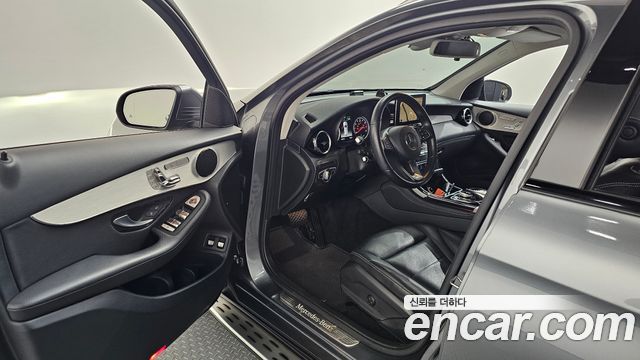 Mercedes-Benz GLC-Class (X253) GLC350e 4MATIC 2019 — фото 10