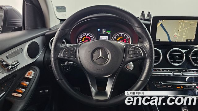 Mercedes-Benz GLC-Class (X253) GLC350e 4MATIC 2019 — фото 13