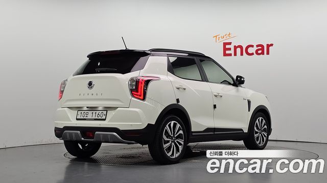 KG Mobility (SsangYong) Very New Tivoli Gasoline 1.5 2WD V7 2020 — фото 2