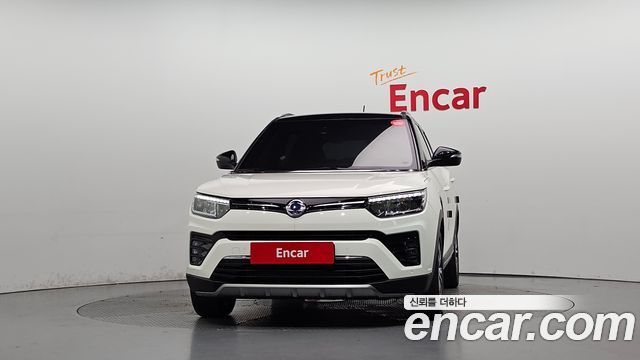 KG Mobility (SsangYong) Very New Tivoli Gasoline 1.5 2WD V7 2020 — фото 3