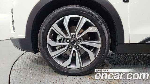 KG Mobility (SsangYong) Very New Tivoli Gasoline 1.5 2WD V7 2020 — фото 5