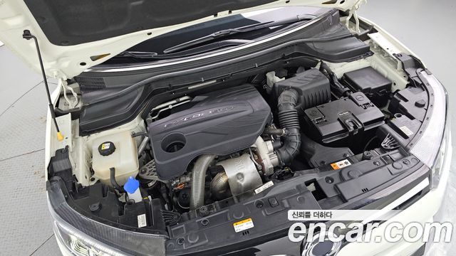 KG Mobility (SsangYong) Very New Tivoli Gasoline 1.5 2WD V7 2020 — фото 6