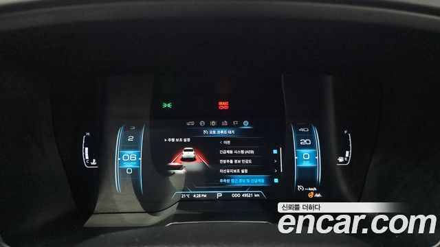 KG Mobility (SsangYong) Very New Tivoli Gasoline 1.5 2WD V7 2020 — фото 8