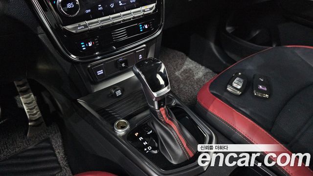 KG Mobility (SsangYong) Very New Tivoli Gasoline 1.5 2WD V7 2020 — фото 9