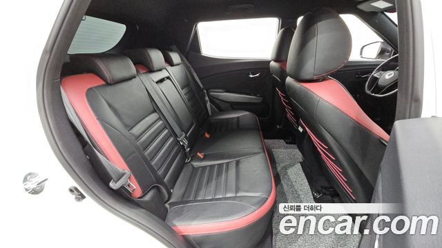 KG Mobility (SsangYong) Very New Tivoli Gasoline 1.5 2WD V7 2020 — фото 11