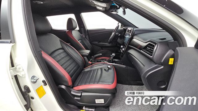 KG Mobility (SsangYong) Very New Tivoli Gasoline 1.5 2WD V7 2020 — фото 12