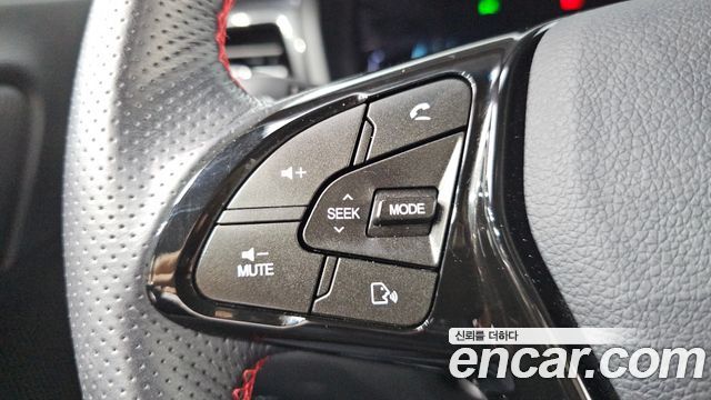 KG Mobility (SsangYong) Very New Tivoli Gasoline 1.5 2WD V7 2020 — фото 18