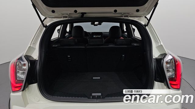 KG Mobility (SsangYong) Very New Tivoli Gasoline 1.5 2WD V7 2020 — фото 20