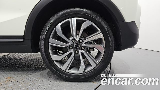 KG Mobility (SsangYong) Very New Tivoli Gasoline 1.5 2WD V7 2020 — фото 21