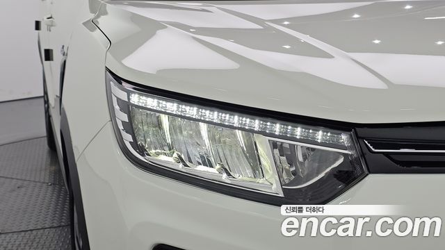 KG Mobility (SsangYong) Very New Tivoli Gasoline 1.5 2WD V7 2020 — фото 22
