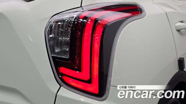 KG Mobility (SsangYong) Very New Tivoli Gasoline 1.5 2WD V7 2020 — фото 23