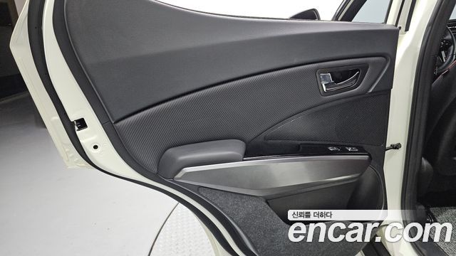 KG Mobility (SsangYong) Very New Tivoli Gasoline 1.5 2WD V7 2020 — фото 25