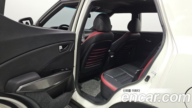 KG Mobility (SsangYong) Very New Tivoli Gasoline 1.5 2WD V7 2020 — фото 26