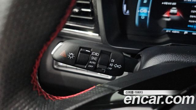 KG Mobility (SsangYong) Very New Tivoli Gasoline 1.5 2WD V7 2020 — фото 28
