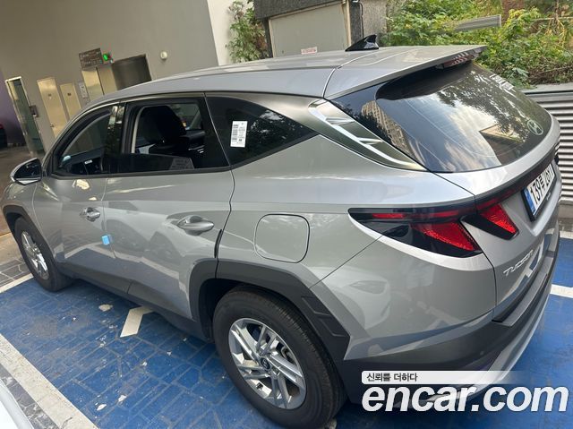 Hyundai Tucson (NX4) Gasoline 1.6 Turbo 2WD Modern 2025 — фото 2