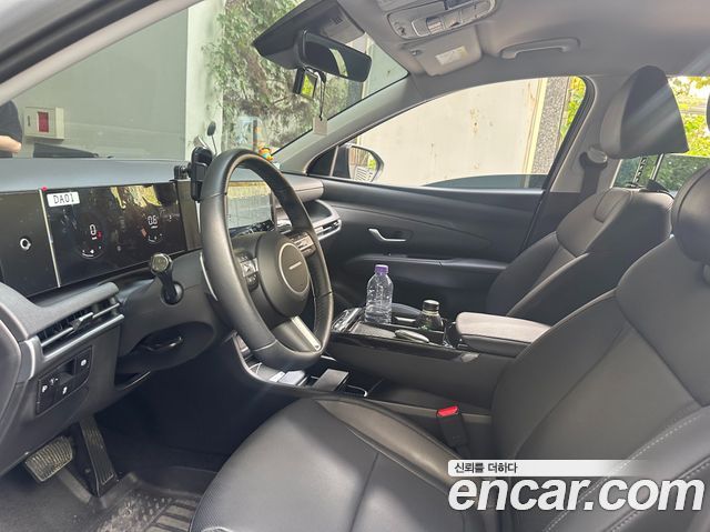 Hyundai Tucson (NX4) Gasoline 1.6 Turbo 2WD Modern 2025 — фото 4