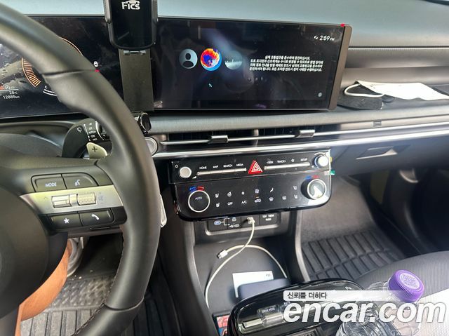 Hyundai Tucson (NX4) Gasoline 1.6 Turbo 2WD Modern 2025 — фото 5