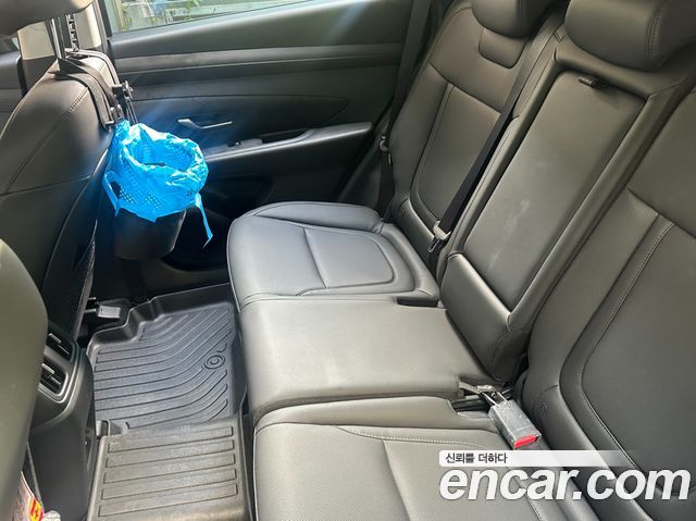 Hyundai Tucson (NX4) Gasoline 1.6 Turbo 2WD Modern 2025 — фото 6