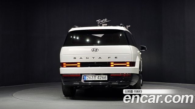 Hyundai Santa Fe (MX5) HEV 1.6 2WD Calligraphy 2024 — фото 4