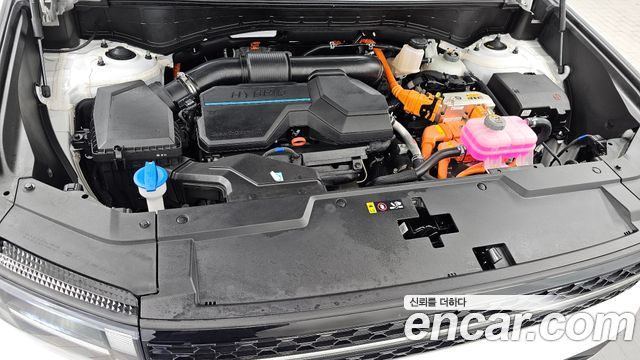 Hyundai Santa Fe (MX5) HEV 1.6 2WD Calligraphy 2024 — фото 6