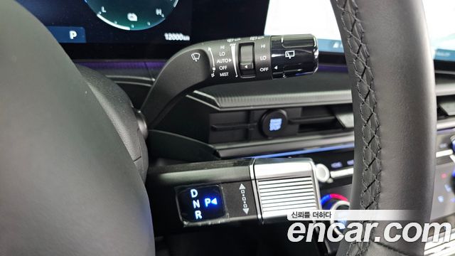 Hyundai Santa Fe (MX5) HEV 1.6 2WD Calligraphy 2024 — фото 9