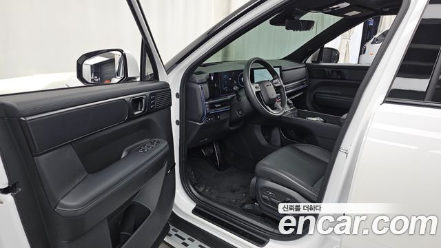Hyundai Santa Fe (MX5) HEV 1.6 2WD Calligraphy 2024 — фото 10