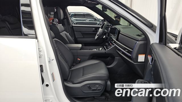 Hyundai Santa Fe (MX5) HEV 1.6 2WD Calligraphy 2024 — фото 11