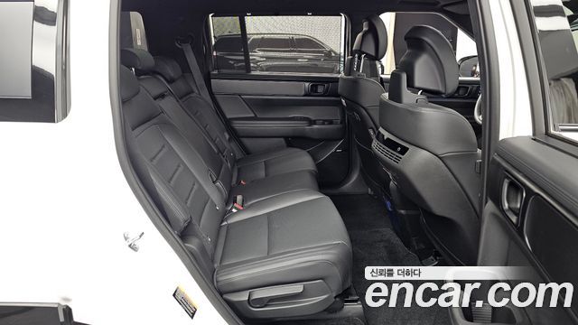 Hyundai Santa Fe (MX5) HEV 1.6 2WD Calligraphy 2024 — фото 12