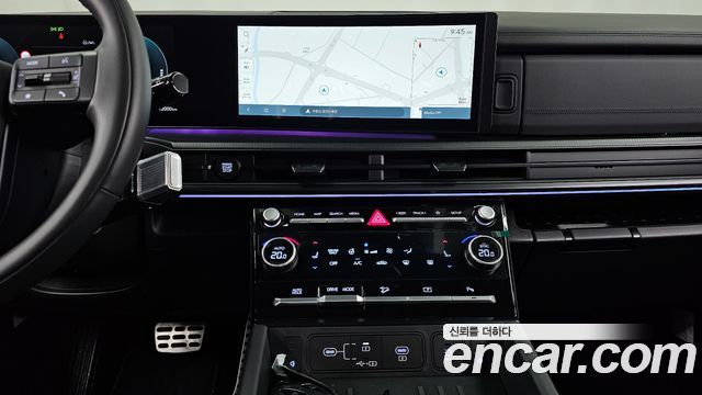 Hyundai Santa Fe (MX5) HEV 1.6 2WD Calligraphy 2024 — фото 14