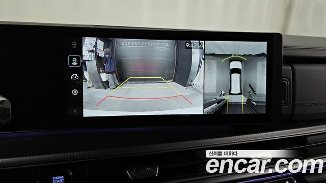 Hyundai Santa Fe (MX5) HEV 1.6 2WD Calligraphy 2024 — фото 15