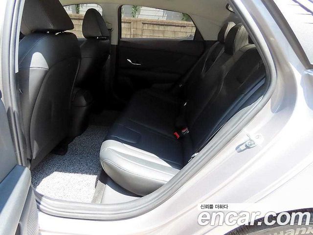 Hyundai Avante (CN7) 1.6 LPi (Rental Car) Style 2021 — фото 6