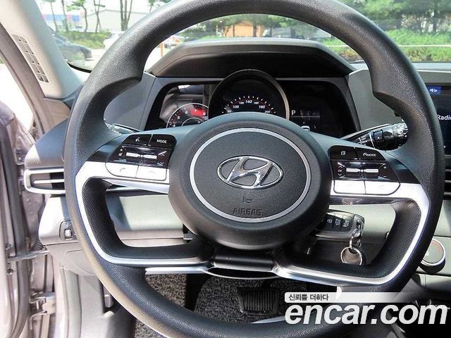 Hyundai Avante (CN7) 1.6 LPi (Rental Car) Style 2021 — фото 8