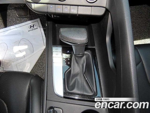 Hyundai Avante (CN7) 1.6 LPi (Rental Car) Style 2021 — фото 10