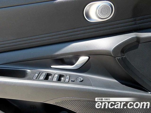 Hyundai Avante (CN7) 1.6 LPi (Rental Car) Style 2021 — фото 15