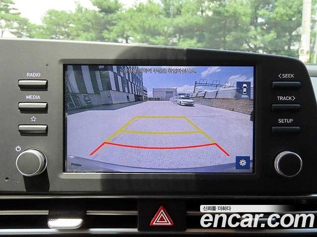 Hyundai Avante (CN7) 1.6 LPi (Rental Car) Style 2021 — фото 19