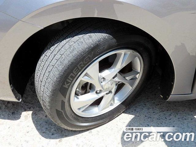 Hyundai Avante (CN7) 1.6 LPi (Rental Car) Style 2021 — фото 22